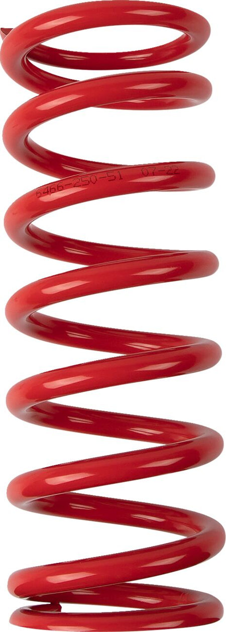 MOOSE Racing schokdemper veren rood - Suzuki RM Z-250 / RM Z-450 (2018-2026) | Femon Parts