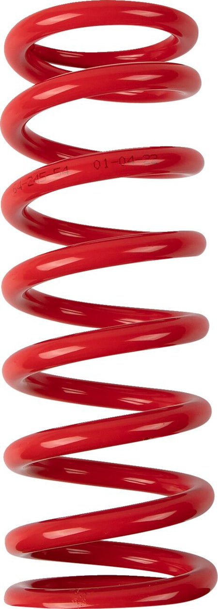 MOOSE Racing schokdemper veren rood - Suzuki RM Z-250 / RM Z-450 (2018-2026) | Femon Parts
