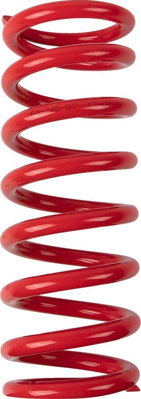 MOOSE Racing schokdemper veren rood - Suzuki RM Z-250 / RM Z-450 (2018-2026) | Femon Parts