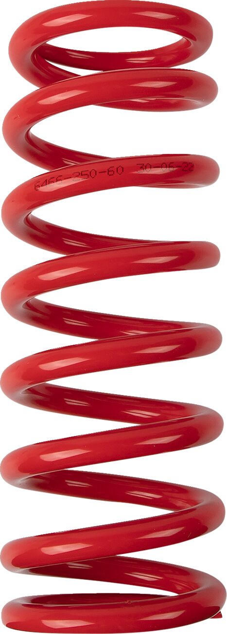 MOOSE Racing schokdemper veren rood - Suzuki RM Z-250 / RM Z-450 (2018-2026) | Femon Parts