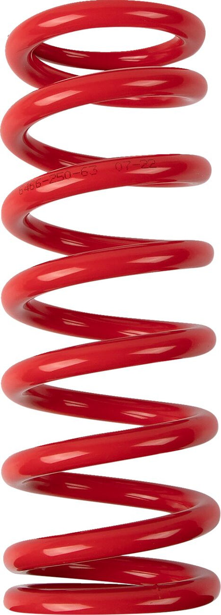 MOOSE Racing schokdemper veren rood - Suzuki RM Z-250 / RM Z-450 (2018-2026) | Femon Parts