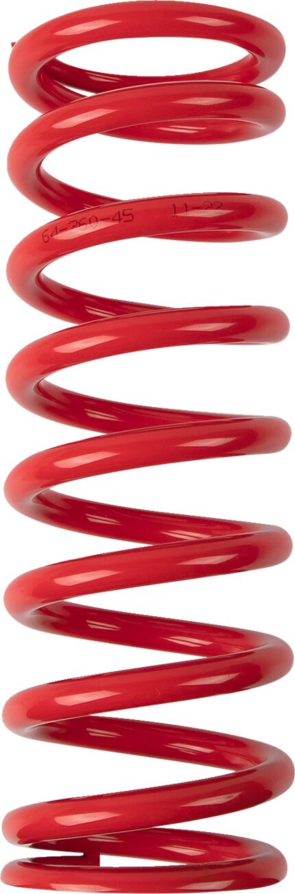 MOOSE Racing schokdemper veren rood - Suzuki DR Z-400 / WR-450 F e.a. (2000-2018) | Femon Parts