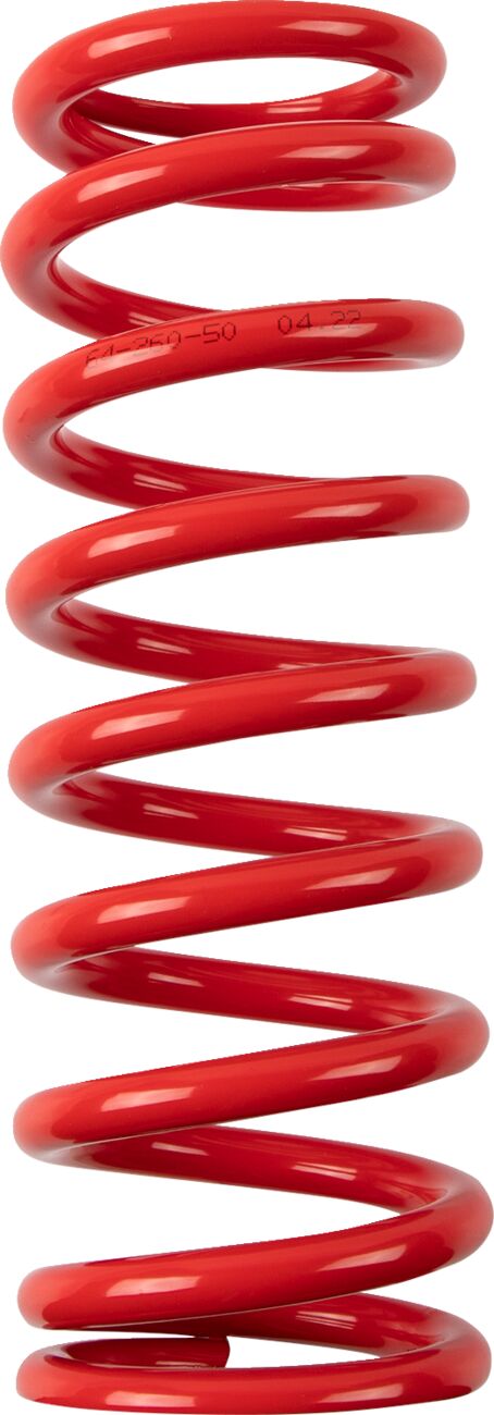 MOOSE Racing schokdemper veren rood - Suzuki DR Z-400 / WR-450 F e.a. (2000-2018) | Femon Parts