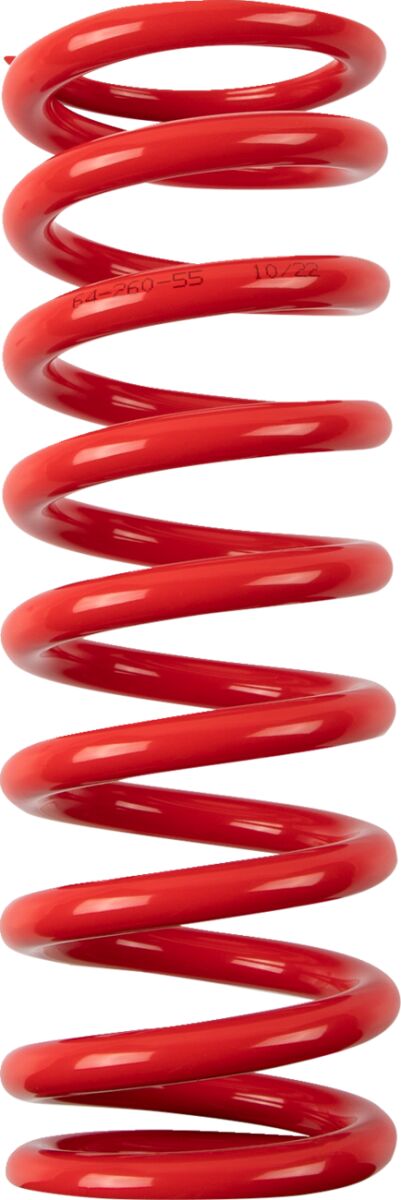MOOSE Racing schokdemper veren rood - Suzuki DR Z-400 / WR-450 F e.a. (2000-2018) | Femon Parts