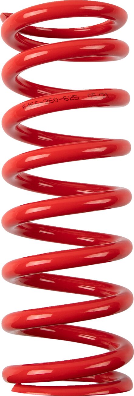 MOOSE Racing schokdemper veren rood - Suzuki DR Z-400 / WR-450 F e.a. (2000-2018) | Femon Parts