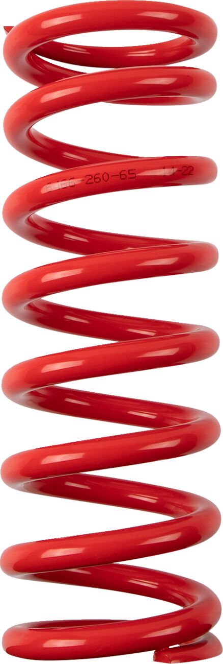 MOOSE Racing schokdemper veren rood - Suzuki DR Z-400 / WR-450 F e.a. (2000-2018) | Femon Parts