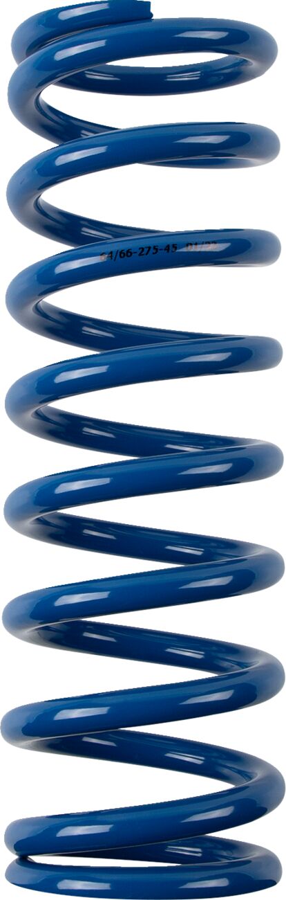 MOOSE Racing schokdemper veren blauw - Yamaha WR-250 F / WR-450 F e.a. (2014-2026) | Femon Parts
