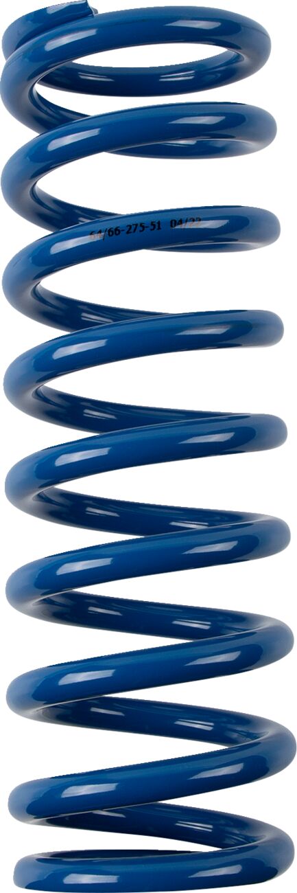 MOOSE Racing schokdemper veren blauw - Yamaha WR-250 F / WR-450 F e.a. (2014-2026) | Femon Parts