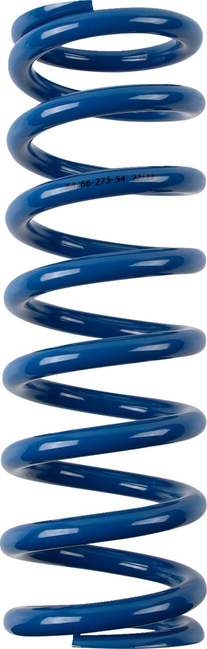 MOOSE Racing schokdemper veren blauw - Yamaha WR-250 F / WR-450 F e.a. (2014-2026) | Femon Parts