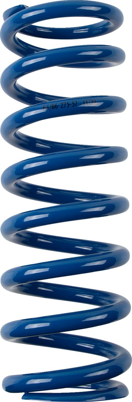 MOOSE Racing schokdemper veren blauw - Yamaha WR-250 F / WR-450 F e.a. (2014-2026) | Femon Parts