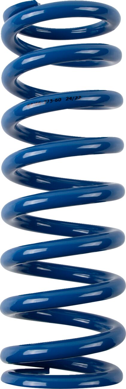 MOOSE Racing schokdemper veren blauw - Yamaha WR-250 F / WR-450 F e.a. (2014-2026) | Femon Parts