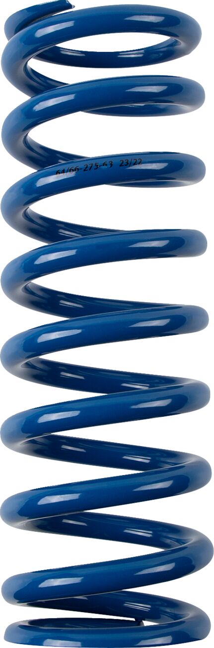 MOOSE Racing schokdemper veren blauw - Yamaha WR-250 F / WR-450 F e.a. (2014-2026) | Femon Parts
