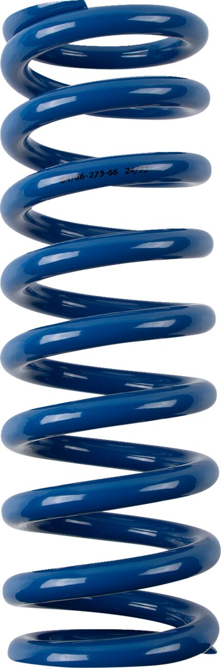 MOOSE Racing schokdemper veren blauw - Yamaha WR-250 F / WR-450 F e.a. (2014-2026) | Femon Parts