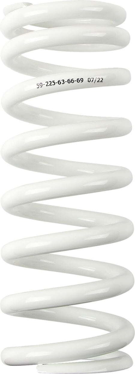 MOOSE Racing schokdemper veren wit | Femon Parts