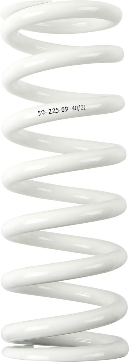 MOOSE Racing schokdemper veren wit | Femon Parts