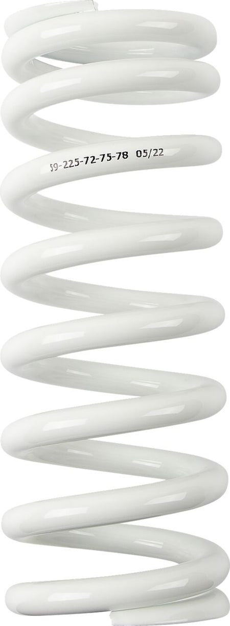 MOOSE Racing schokdemper veren wit | Femon Parts