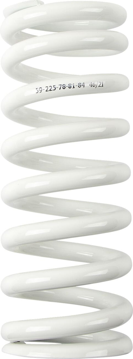 MOOSE Racing schokdemper veren wit | Femon Parts