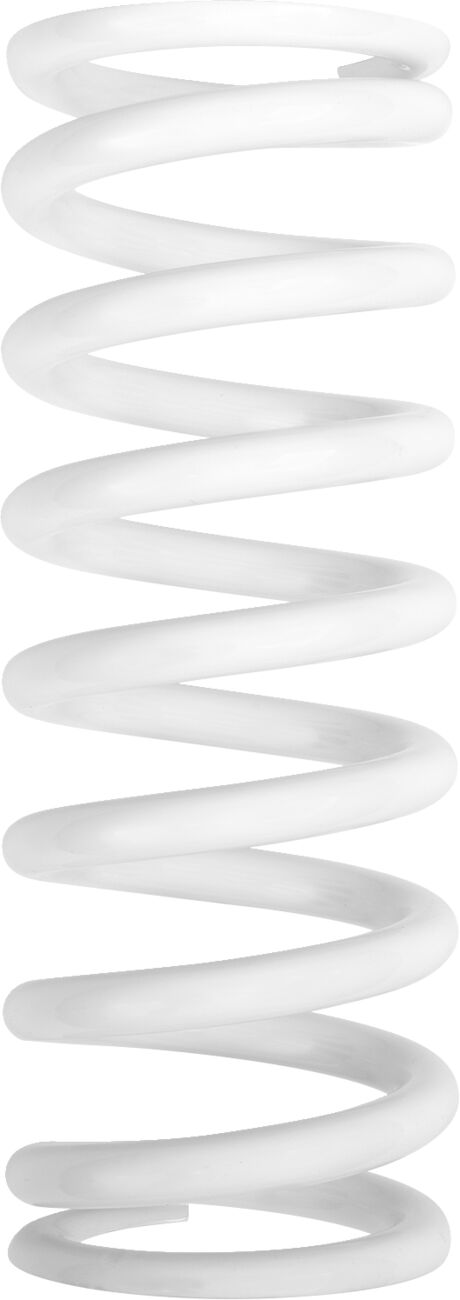 MOOSE Racing Shock Absorber Springs White - Gasgas (2024-2026)