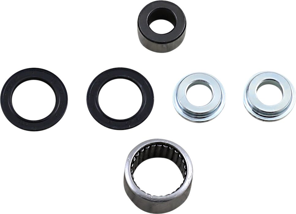 MOOSE Racing schokdemper bevestiging - Suzuki DR Z-400 SM / RM-85 (2002-2017) | Femon Parts