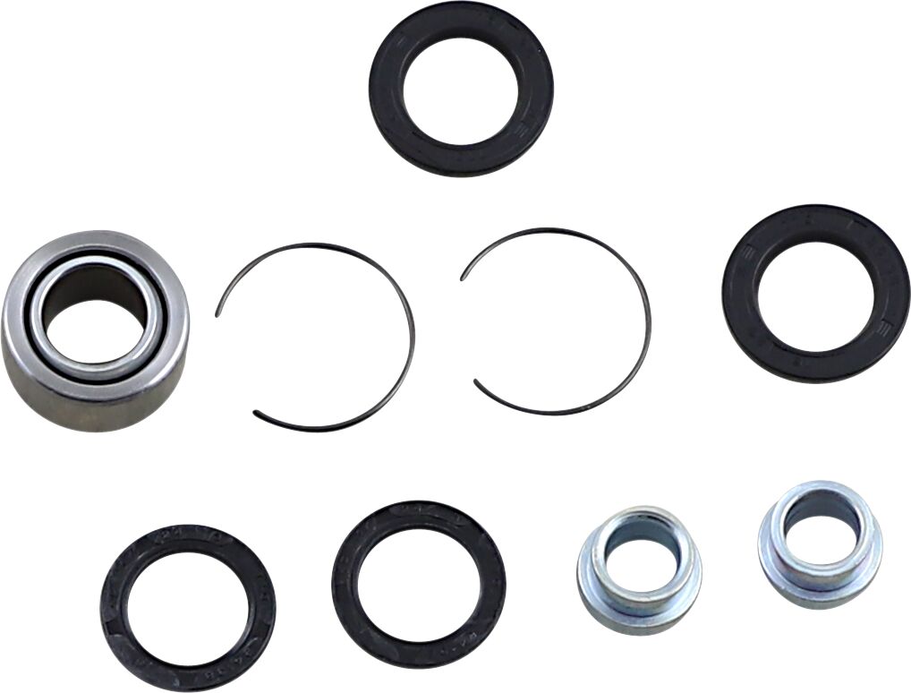 MOOSE Racing schokdemper bevestiging - Suzuki DR Z-400 / DR Z-400 SM (2000-2008) | Femon Parts