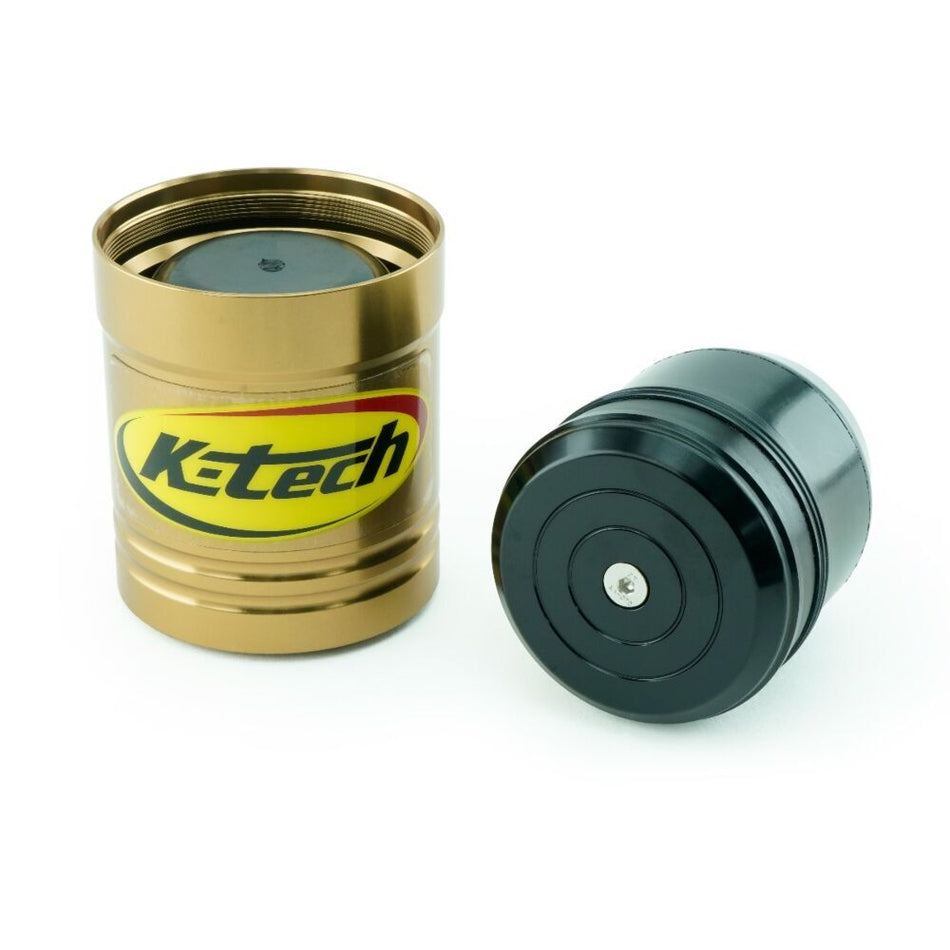 MOOSE Racing schokdemper bevestiging zwart | Femon Parts
