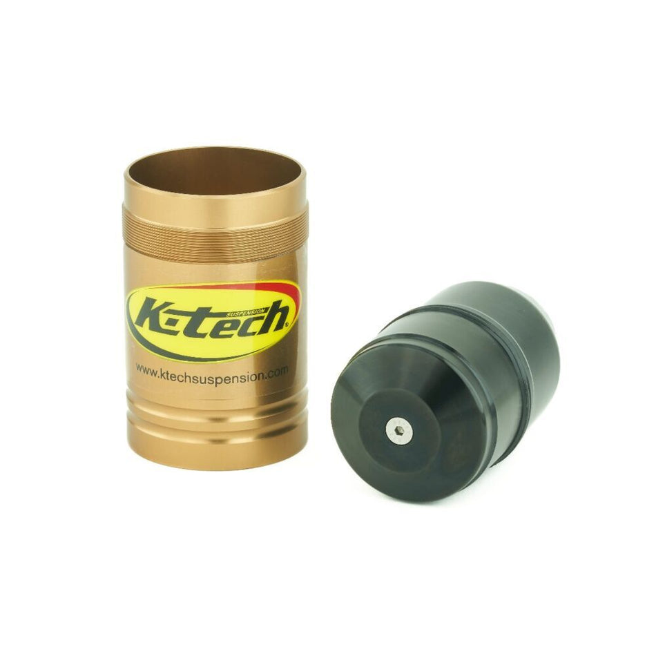 MOOSE Racing schokdemper bevestiging zwart | Femon Parts