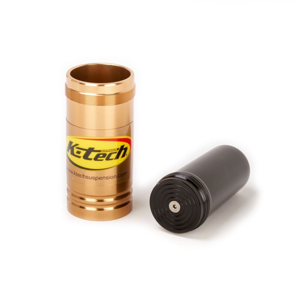 MOOSE Racing schokdemper bevestiging zwart | Femon Parts