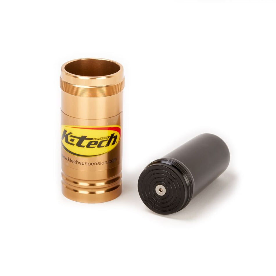 MOOSE Racing schokdemper bevestiging zwart | Femon Parts