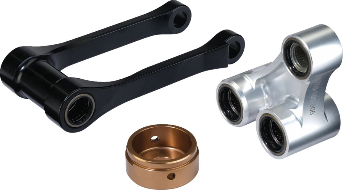 MOOSE Racing schokdemper bevestiging - Gasgas (2021-2026) | Femon Parts