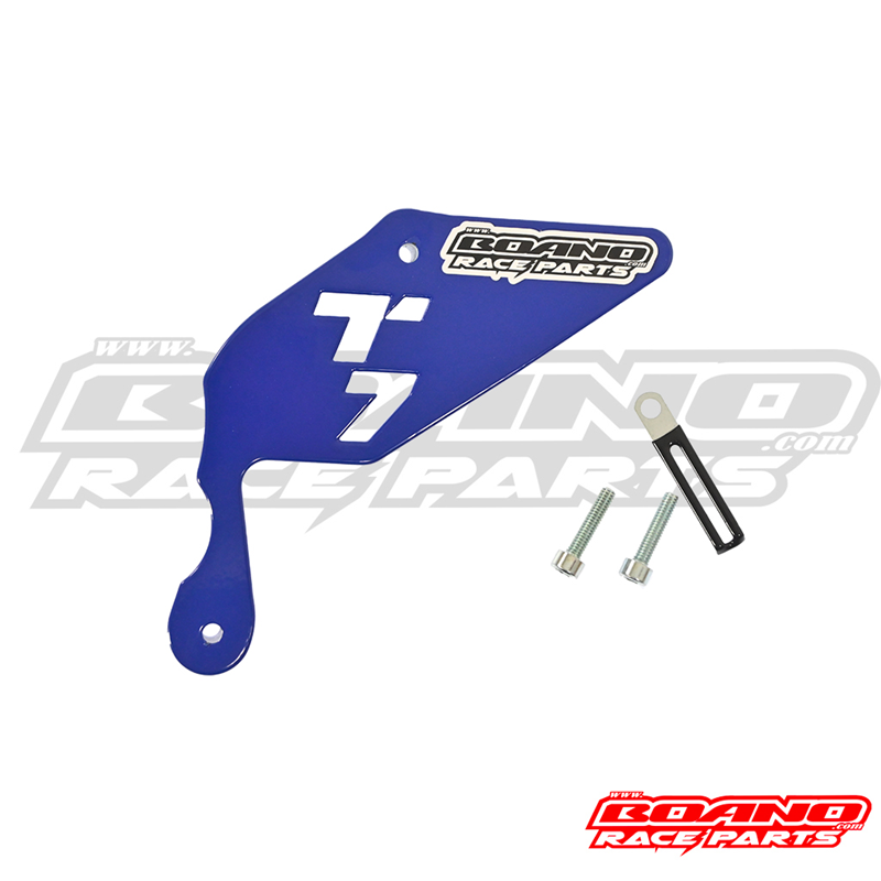 BOANO voortandwielbescherming X-Power, blauw - Yamaha Ténéré 700