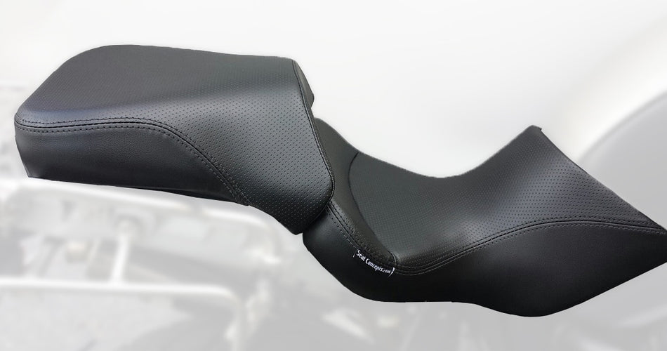 Seat Concepts Comfort zadel - BMW R1200GS / R1200GSA Oil Cooled