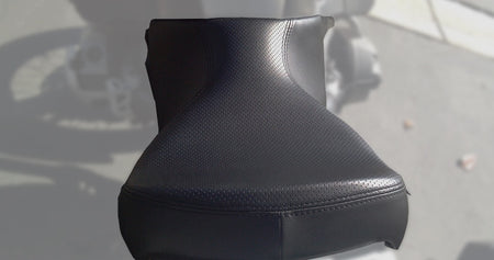 Seat Concepts Comfort zadel - BMW R1200GS / R1200GSA Oil Cooled