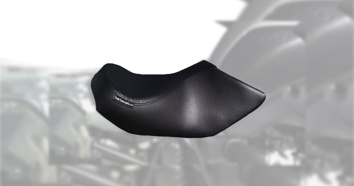 Seat Concepts Comfort zadel - BMW R1200GS / R1200GSA Oil Cooled