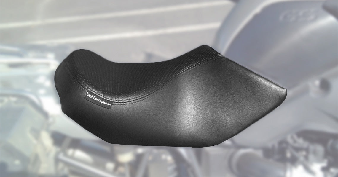 Seat Concepts Comfort zadel - BMW R1200GS / R1200GSA Oil Cooled