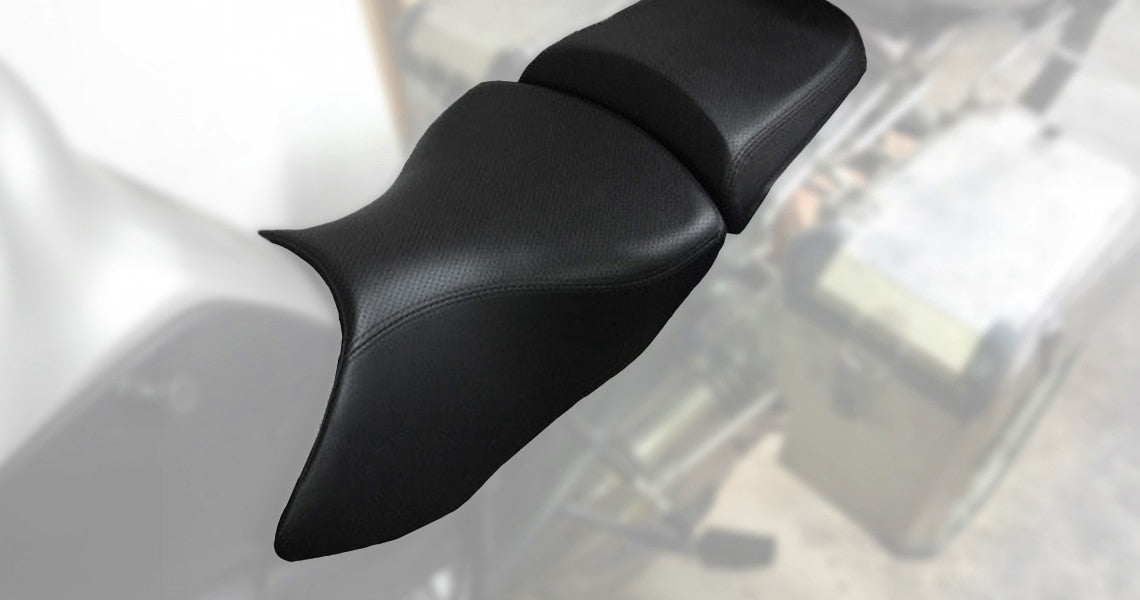 Seat Concepts Comfort zadel - BMW R1200GS / R1200GSA Oil Cooled
