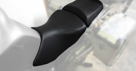 Seat Concepts Comfort zadel - BMW R1200GS / R1200GSA Oil Cooled