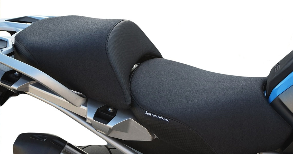 Seat Concepts Comfort zadel - BMW R1200GS / R1250GS