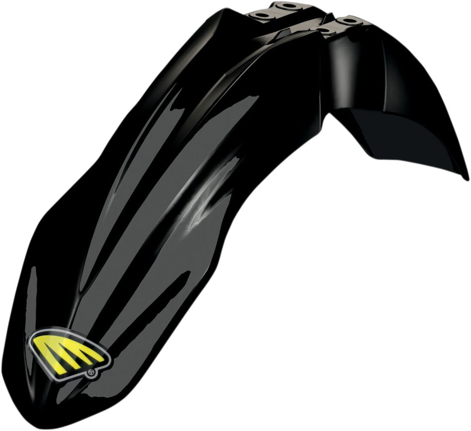 CYCRA PERFORMANCE FRONT FENDER KAWASAKI BLACK