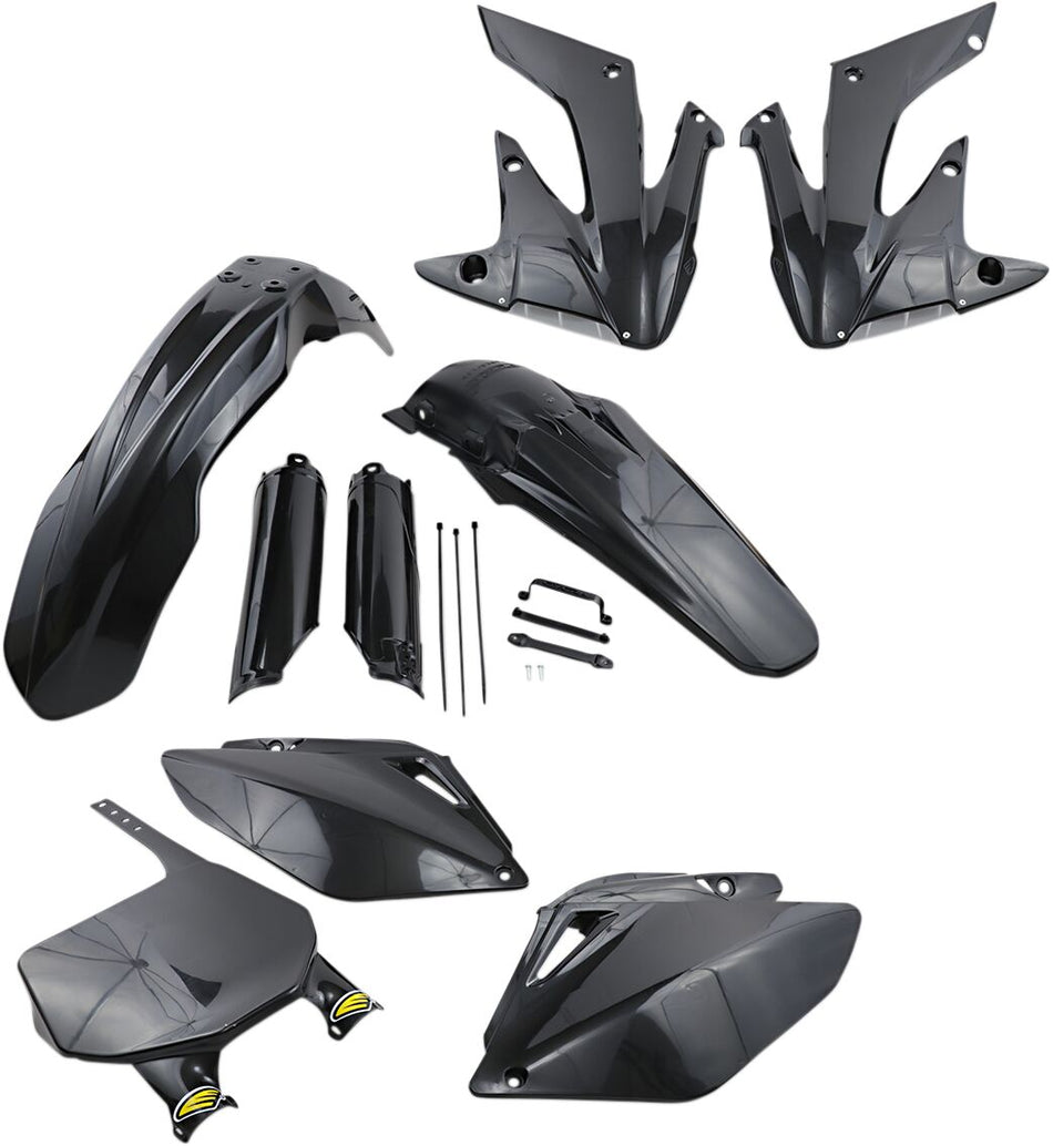CYCRA POWERFLOW COMPLETE BODY KIT HONDA BLACK