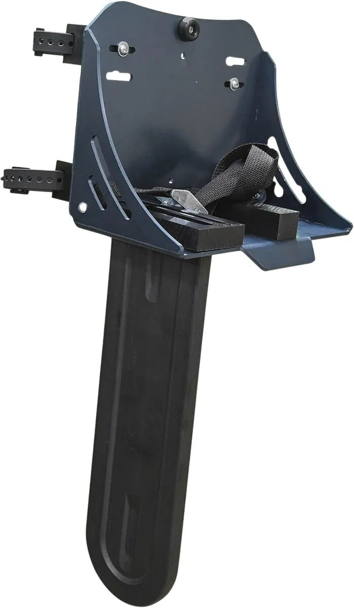 MOOSE Racing bagagedrager zwart