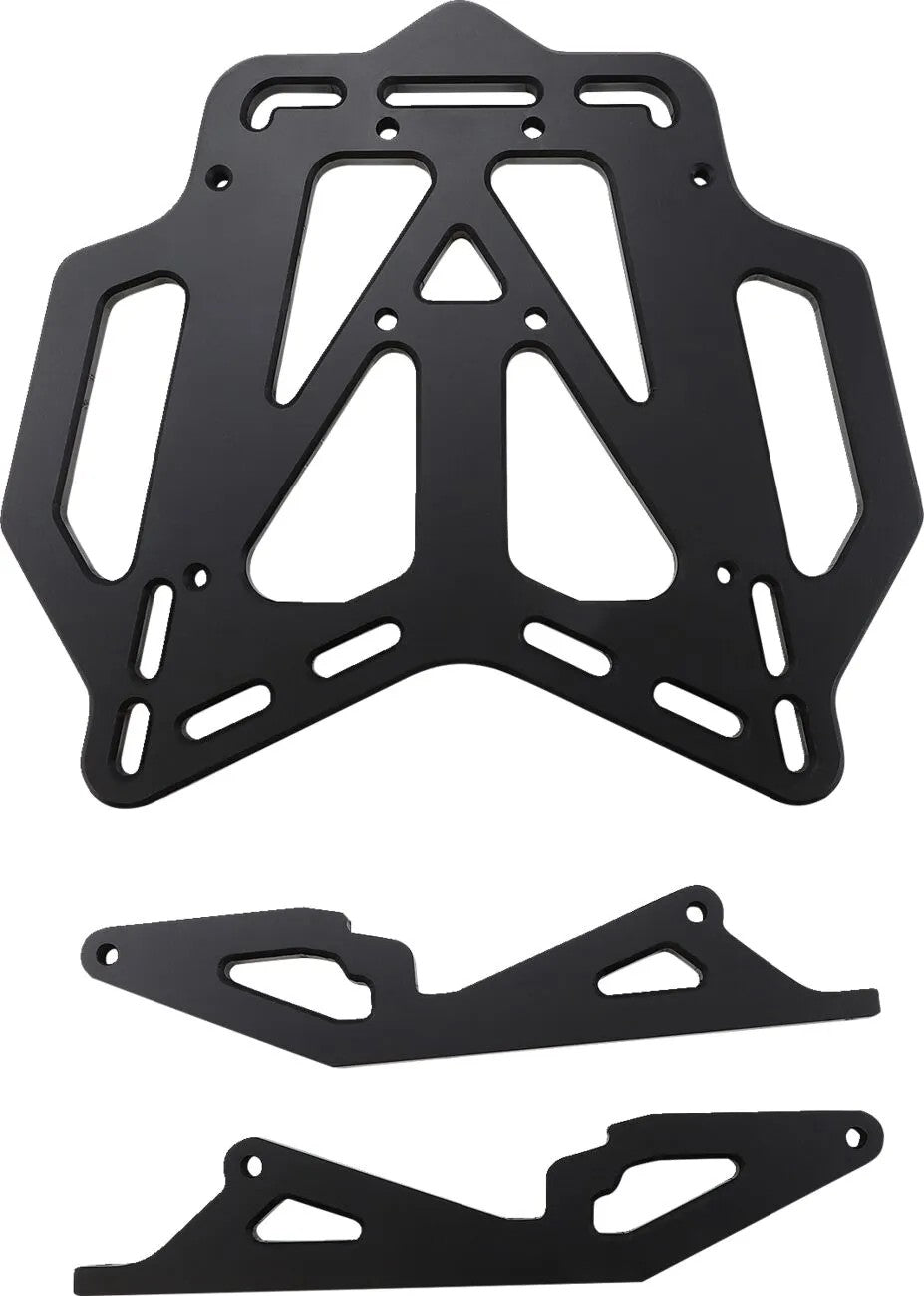 MOOSE Racing Pro bagagedrager zwart - Honda (2021-2024)