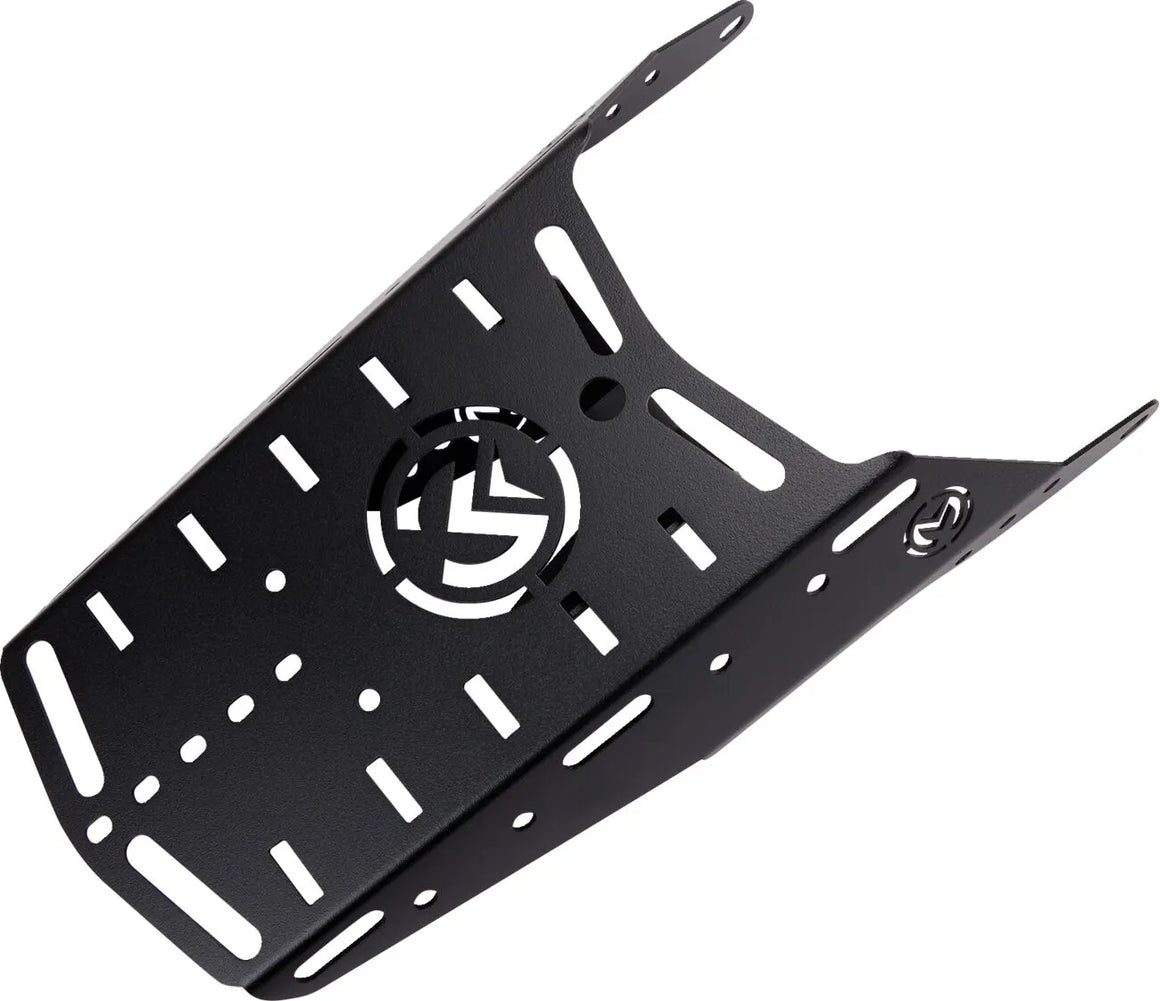 MOOSE Racing bagagedrager zwart - Aprilia TUAREG 660 (2022-2024) | Femon Parts