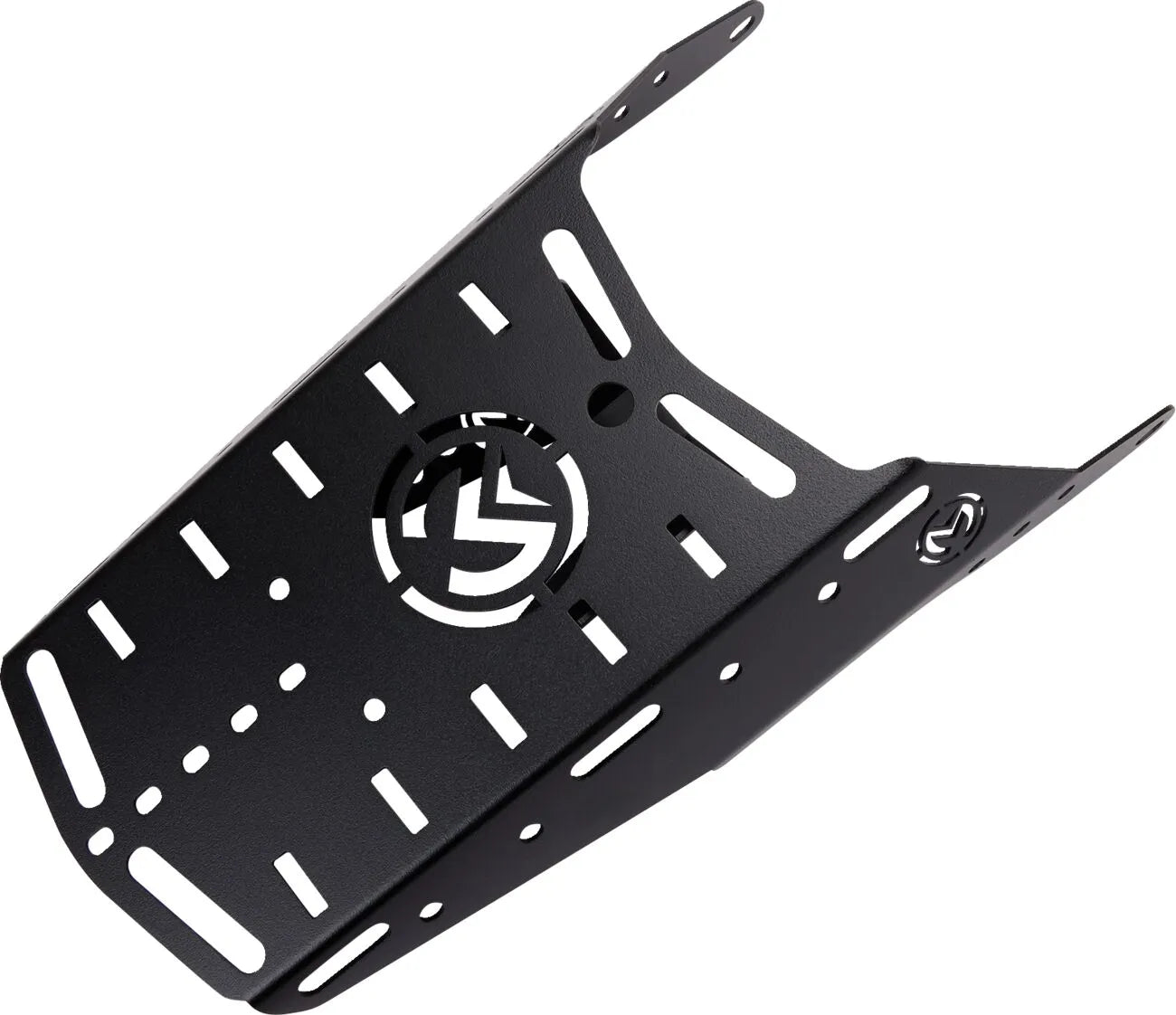 MOOSE Racing bagagedrager zwart - Aprilia TUAREG 660 (2022-2024) | Femon Parts