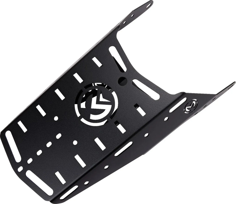 MOOSE Racing bagagedrager zwart - Aprilia TUAREG 660 (2022-2024) | Femon Parts