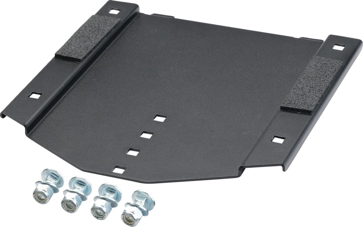 MOOSE Racing Universal bagagedrager zwart | Femon Parts