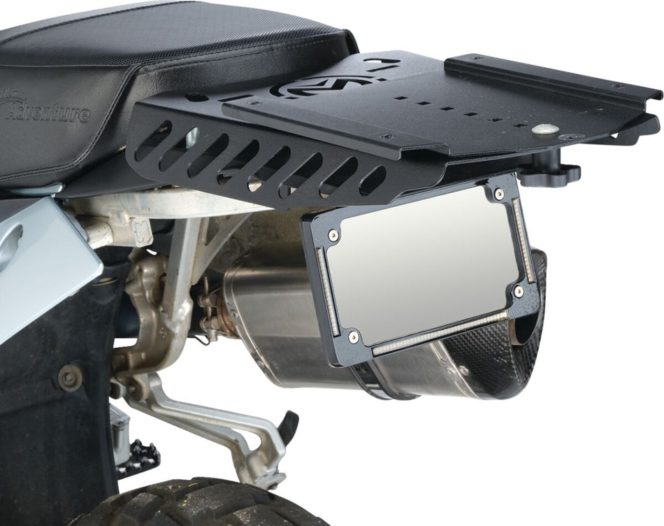 MOOSE Racing bagagedrager zwart - Ktm (2021-2022) | Femon Parts