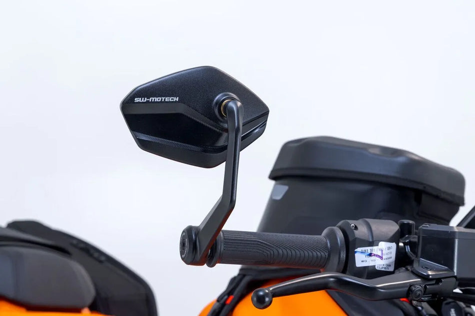SW-Motech Bar End Mirrors