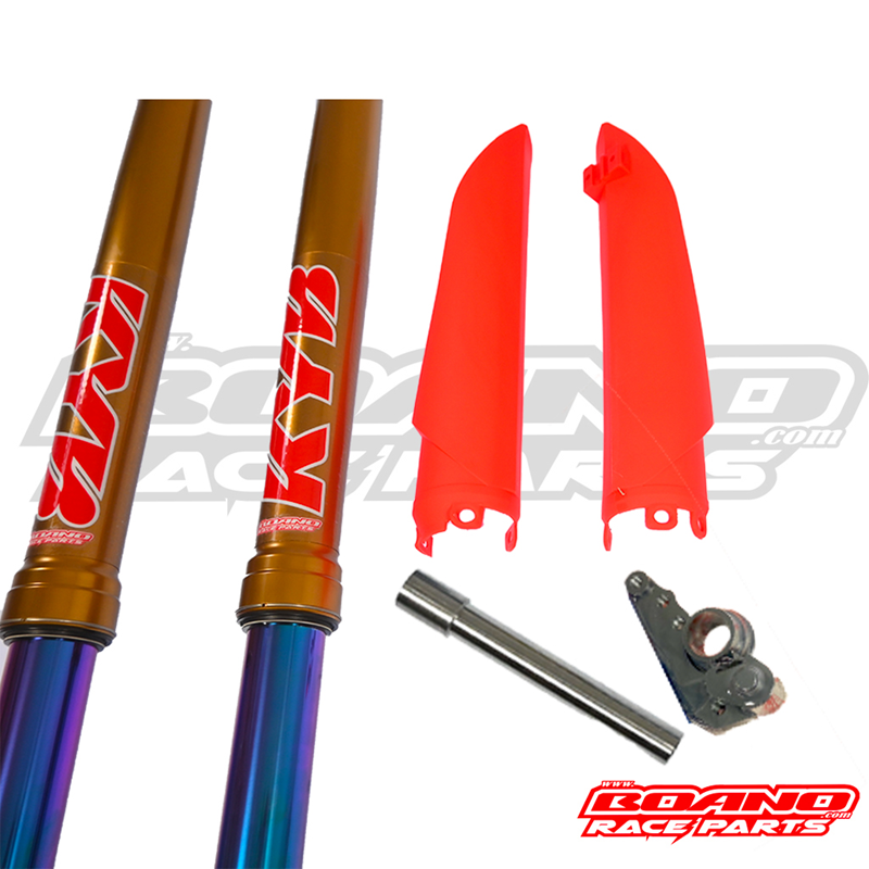BOANO KYB Factory voorvork - Beta RR/X-Pro/Race (2020-2026)