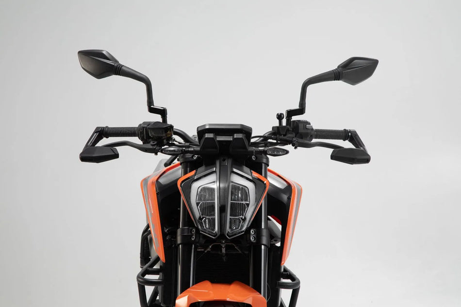 SW-Motech Lever Guards+wind Protect