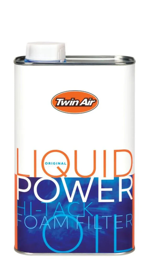TWIN AIR Liquid Power Schaumfilteröl - 1L x12